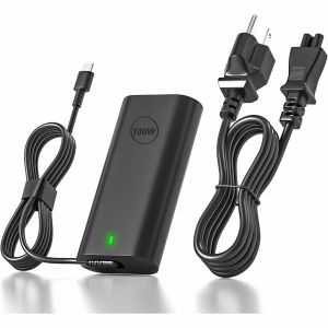 100W USB-C Charger fit for Dell Laptop