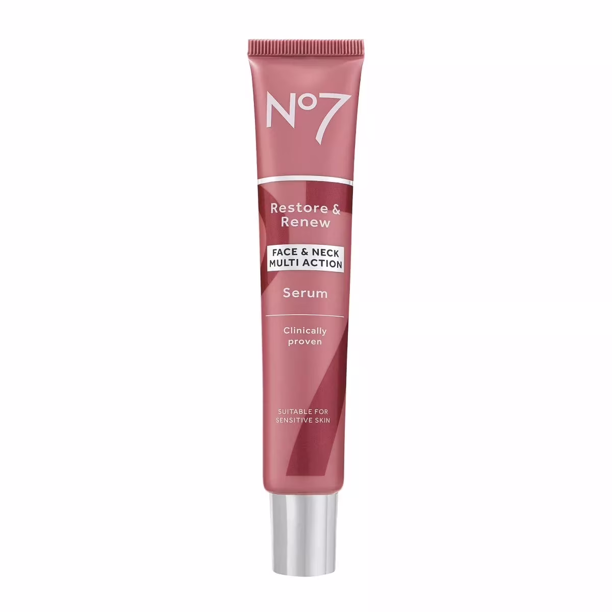 No7 Restore & Renew Multi Action Anti-Aging Face & Neck Serum