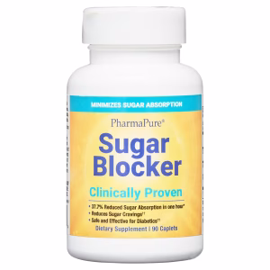 PharmaPure Sugar Blocker Weight Loss Supplement